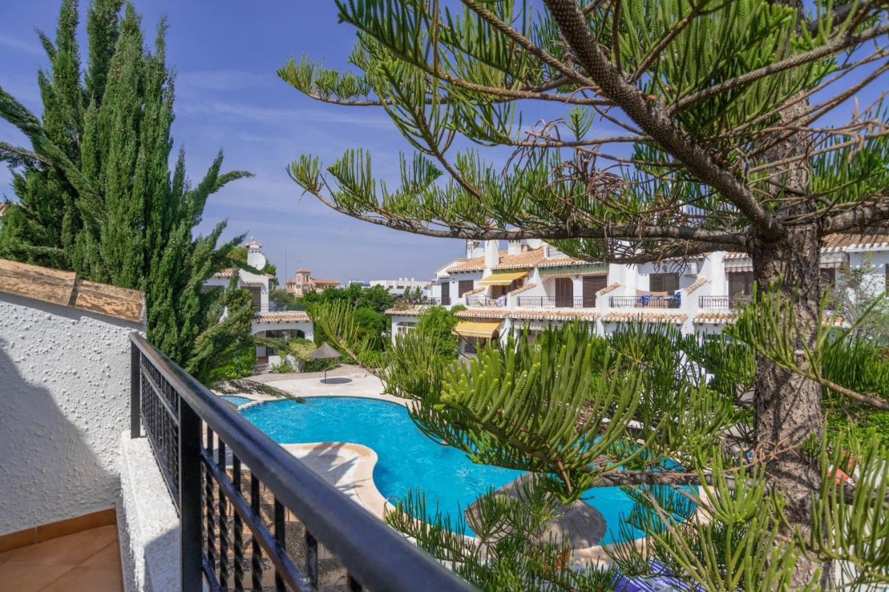 Casa Billarose - Lovely House Overlooking Pool & Walking Distance To The Beach And Restaurants カボ・ロイグ エクステリア 写真