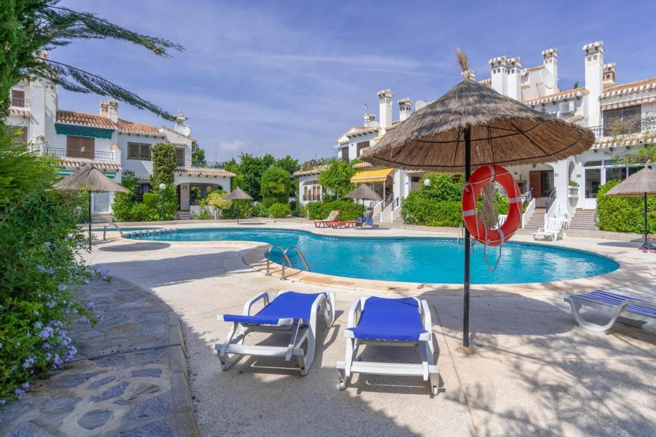 Casa Billarose - Lovely House Overlooking Pool & Walking Distance To The Beach And Restaurants カボ・ロイグ エクステリア 写真
