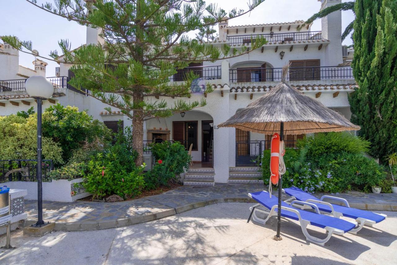 Casa Billarose - Lovely House Overlooking Pool & Walking Distance To The Beach And Restaurants カボ・ロイグ エクステリア 写真