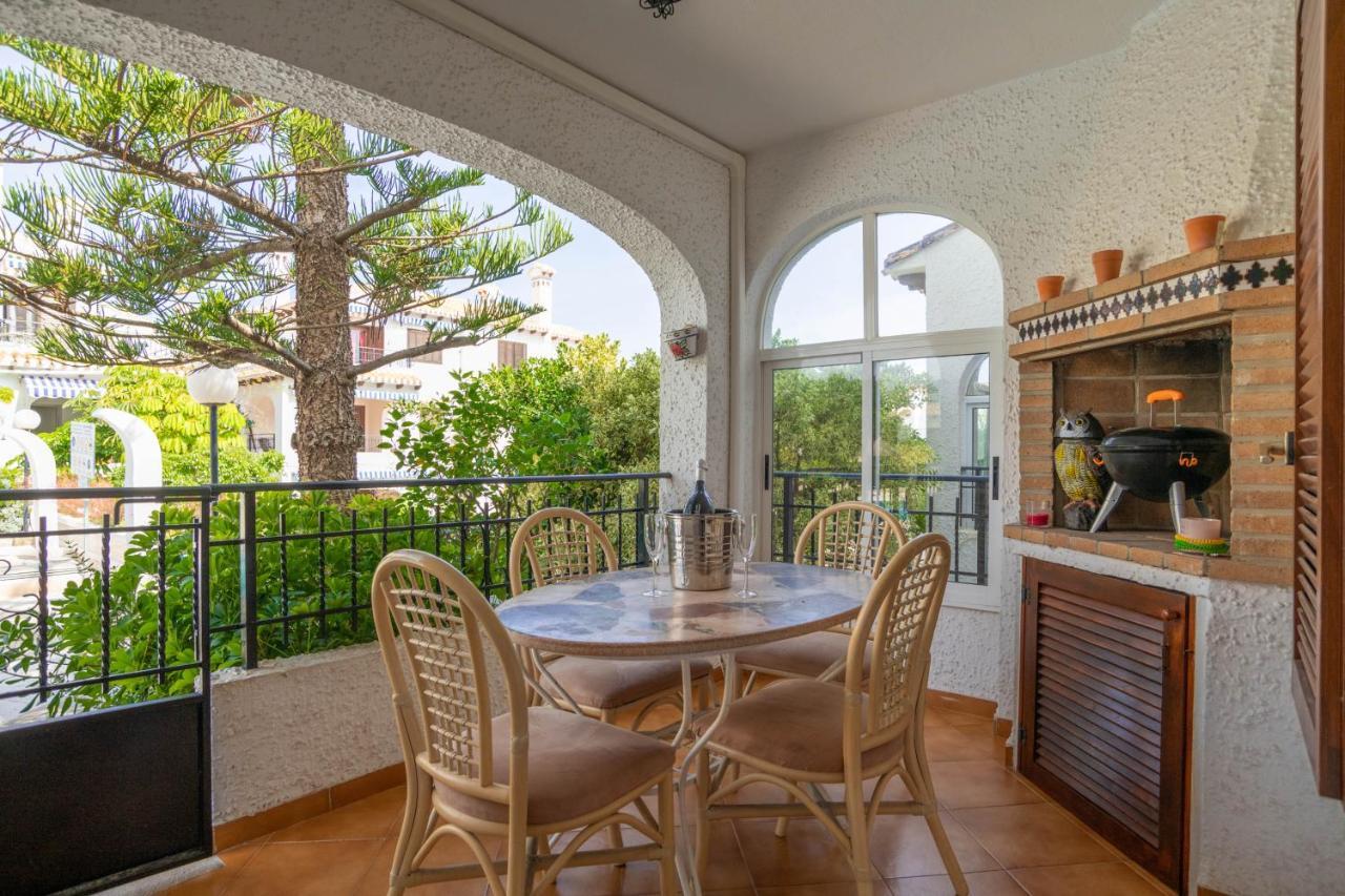 Casa Billarose - Lovely House Overlooking Pool & Walking Distance To The Beach And Restaurants カボ・ロイグ エクステリア 写真