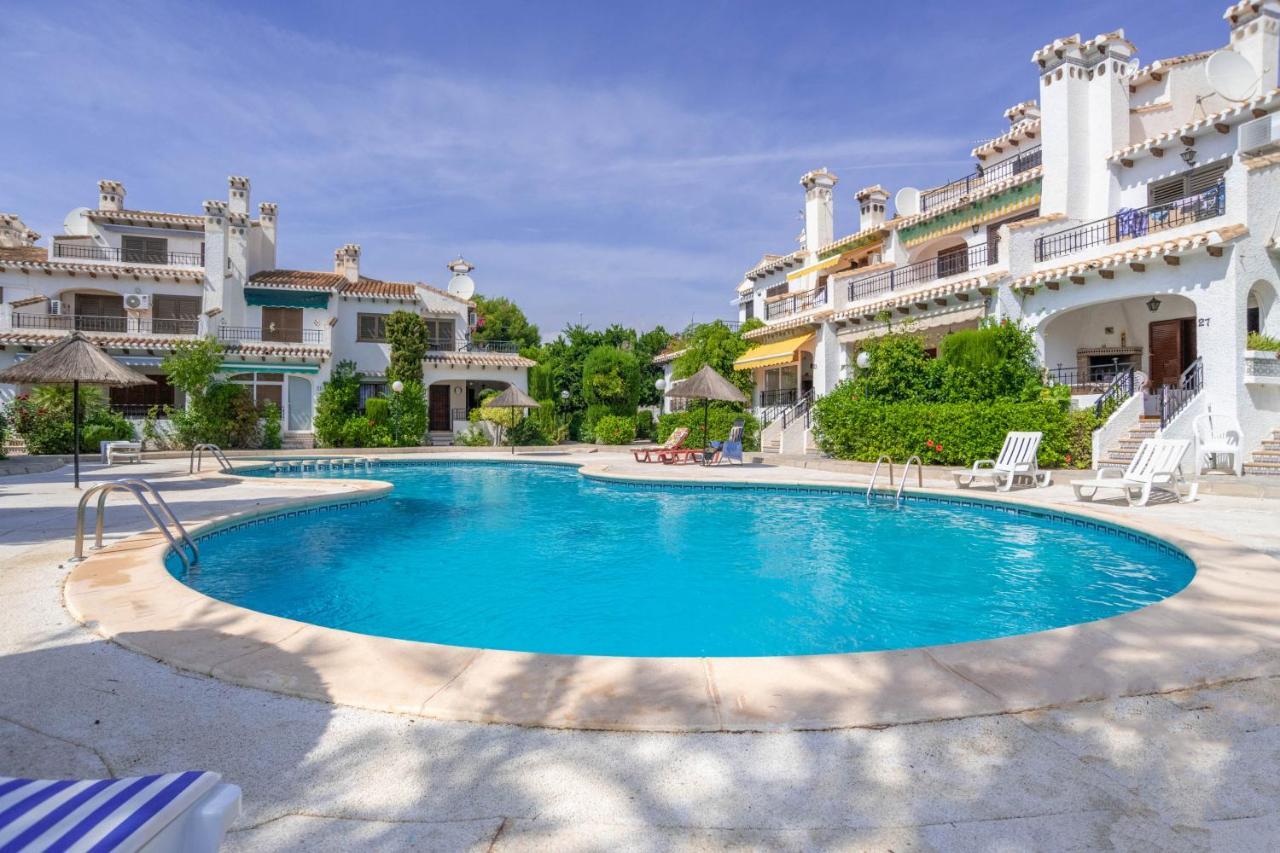 Casa Billarose - Lovely House Overlooking Pool & Walking Distance To The Beach And Restaurants カボ・ロイグ エクステリア 写真