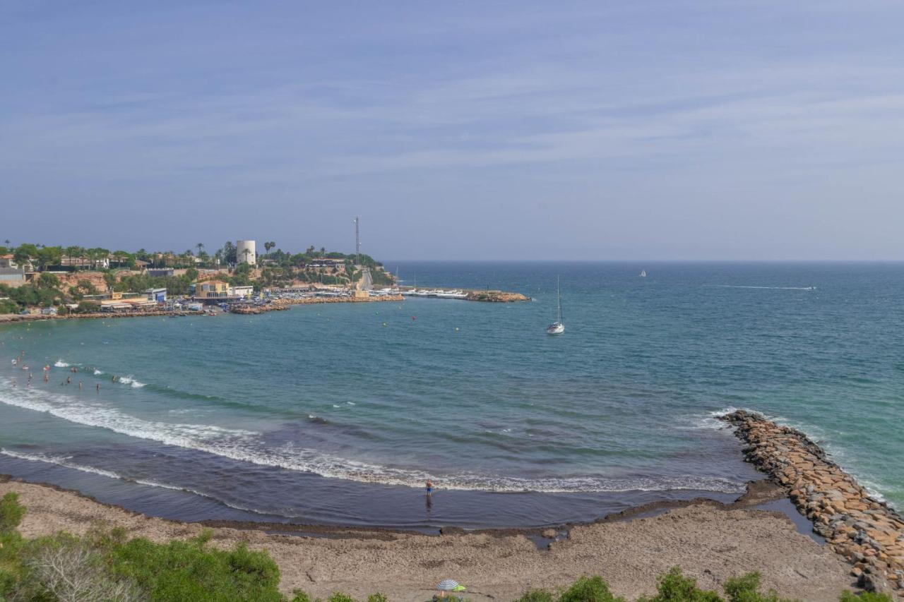 Casa Billarose - Lovely House Overlooking Pool & Walking Distance To The Beach And Restaurants カボ・ロイグ エクステリア 写真